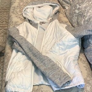 Athleta two tone jacket